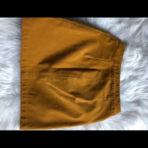 Perfect suede fall skirt 🍁 - Picture 8 of 8